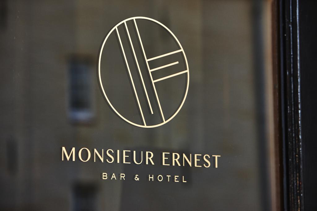 Hotel Monsieur Ernest Μπριζ Εξωτερικό φωτογραφία