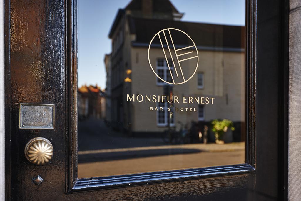 Hotel Monsieur Ernest Μπριζ Εξωτερικό φωτογραφία